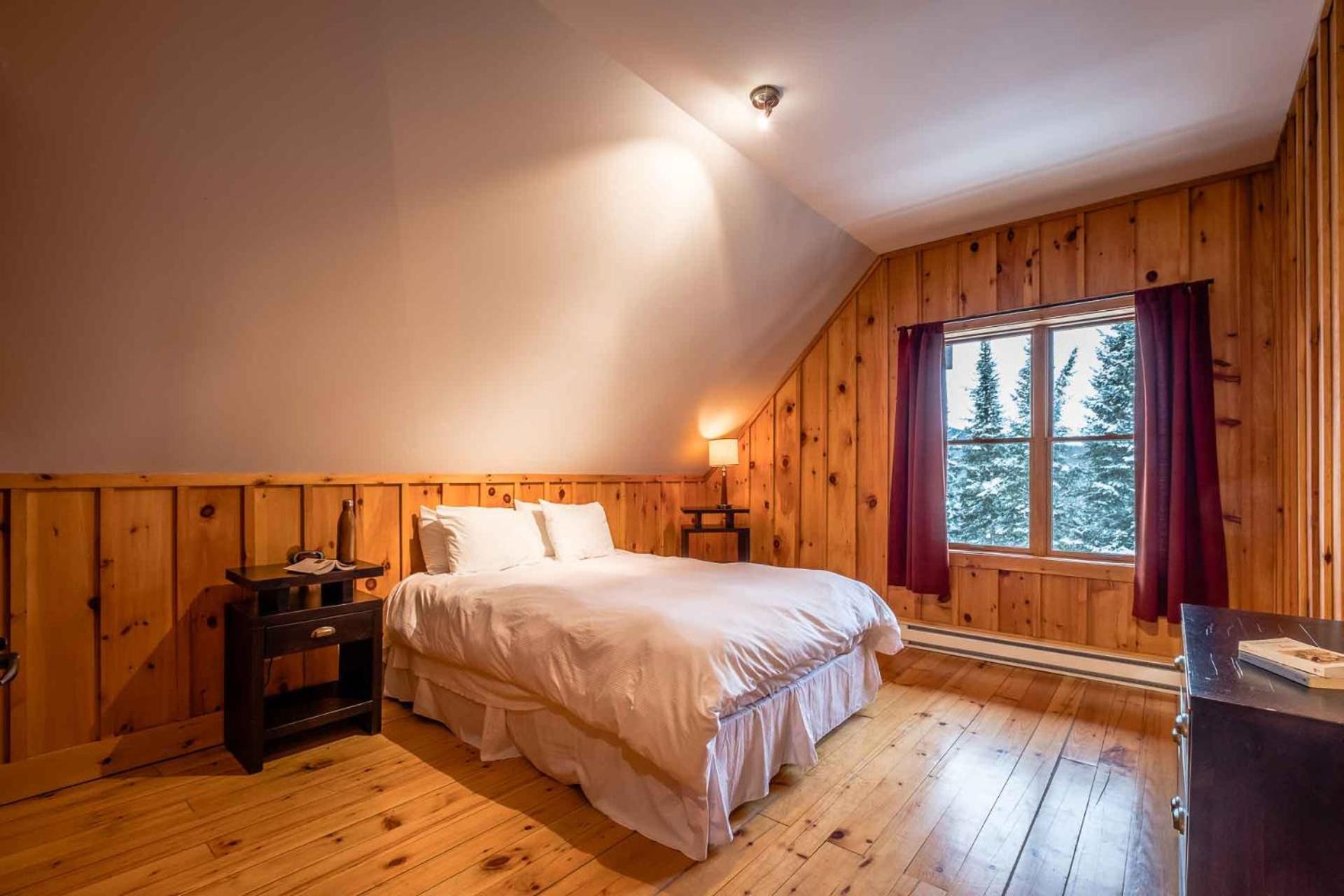 Rcnt Chalets Mont-Tremblant Lac Superieur Room photo