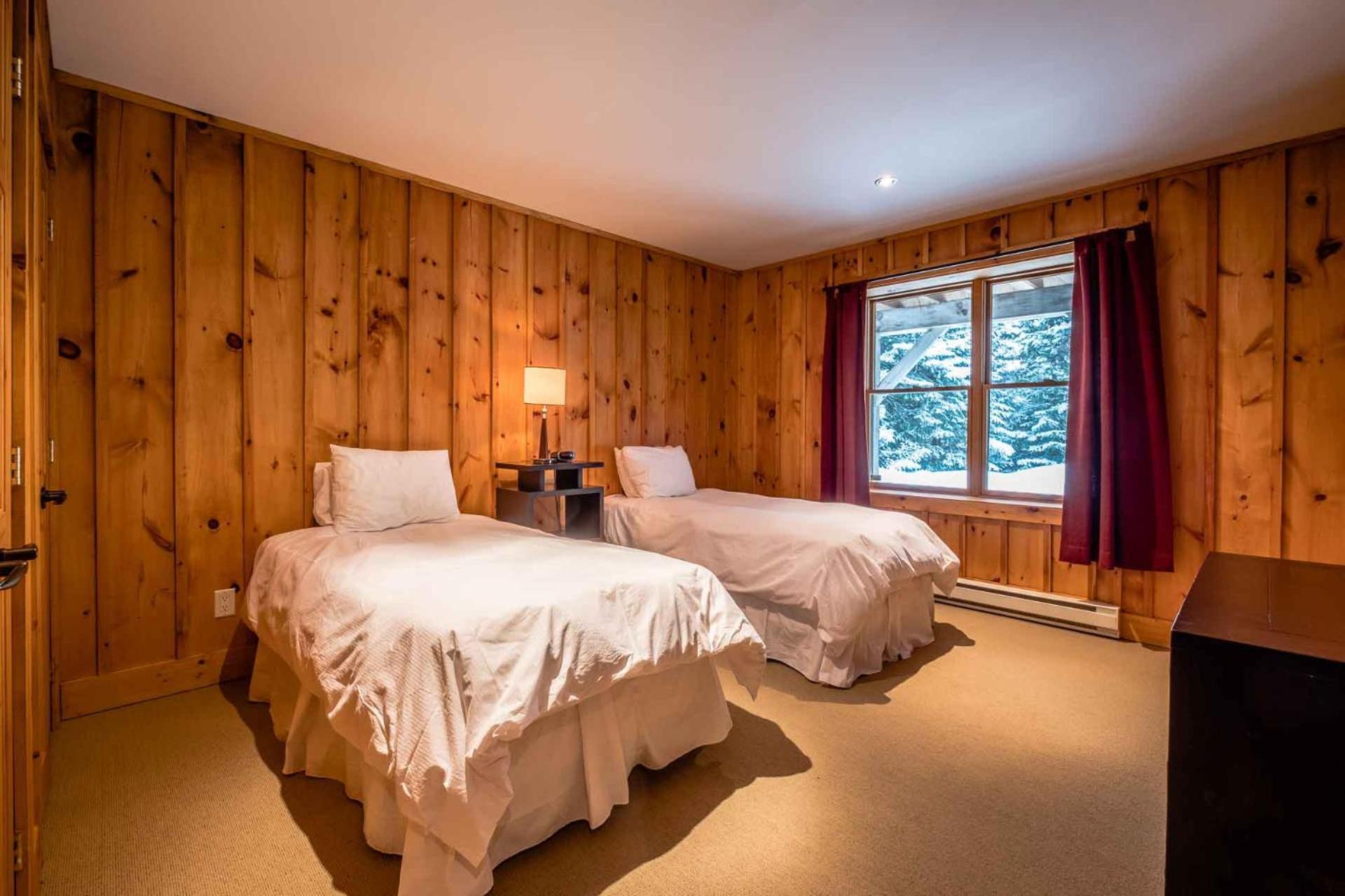 Rcnt Chalets Mont-Tremblant Lac Superieur Room photo