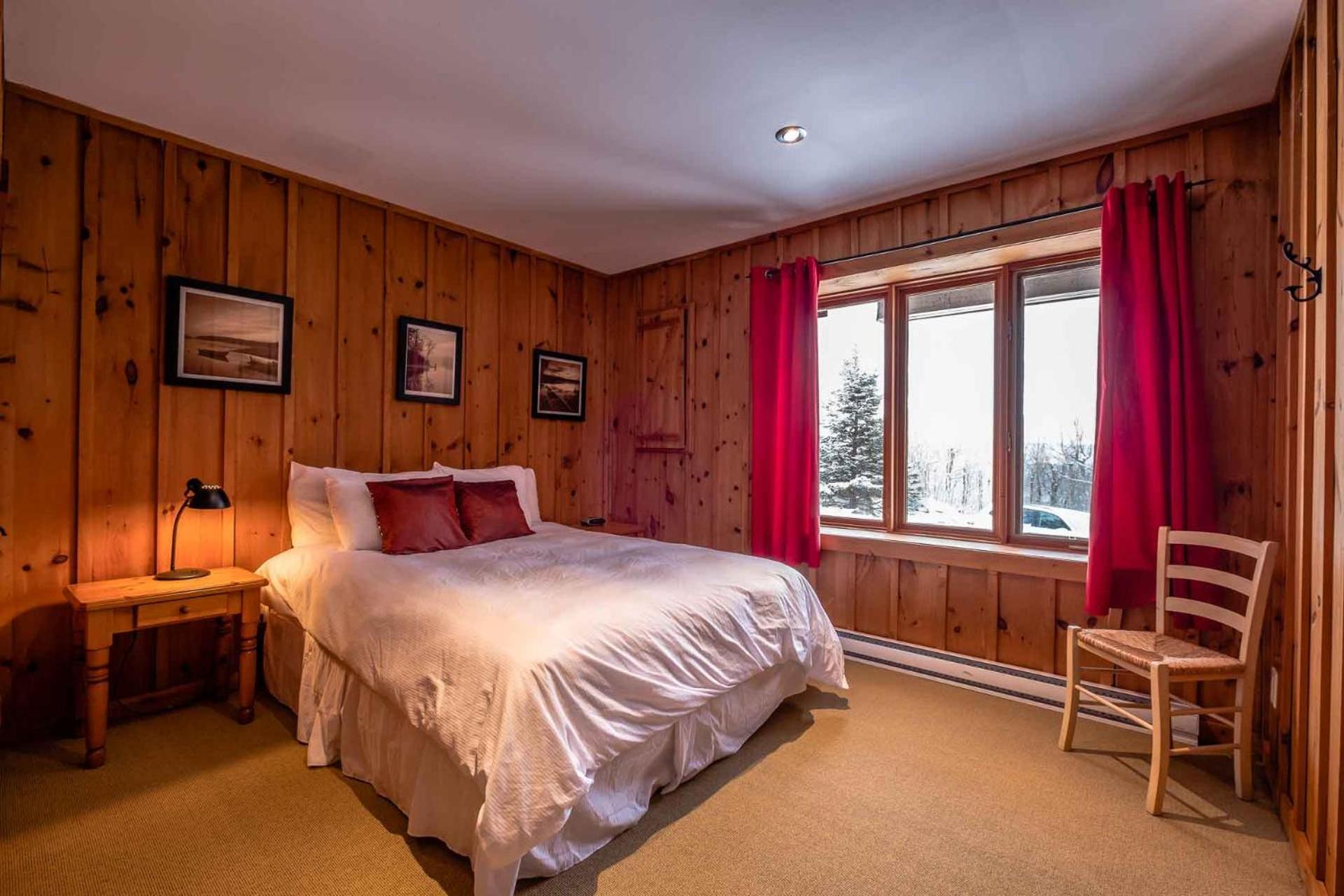 Rcnt Chalets Mont-Tremblant Lac Superieur Room photo
