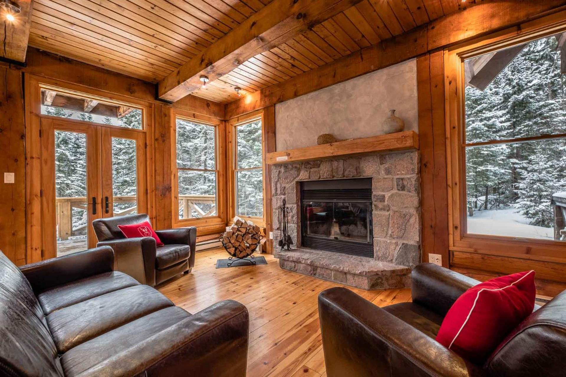 Rcnt Chalets Mont-Tremblant Lac Superieur Room photo