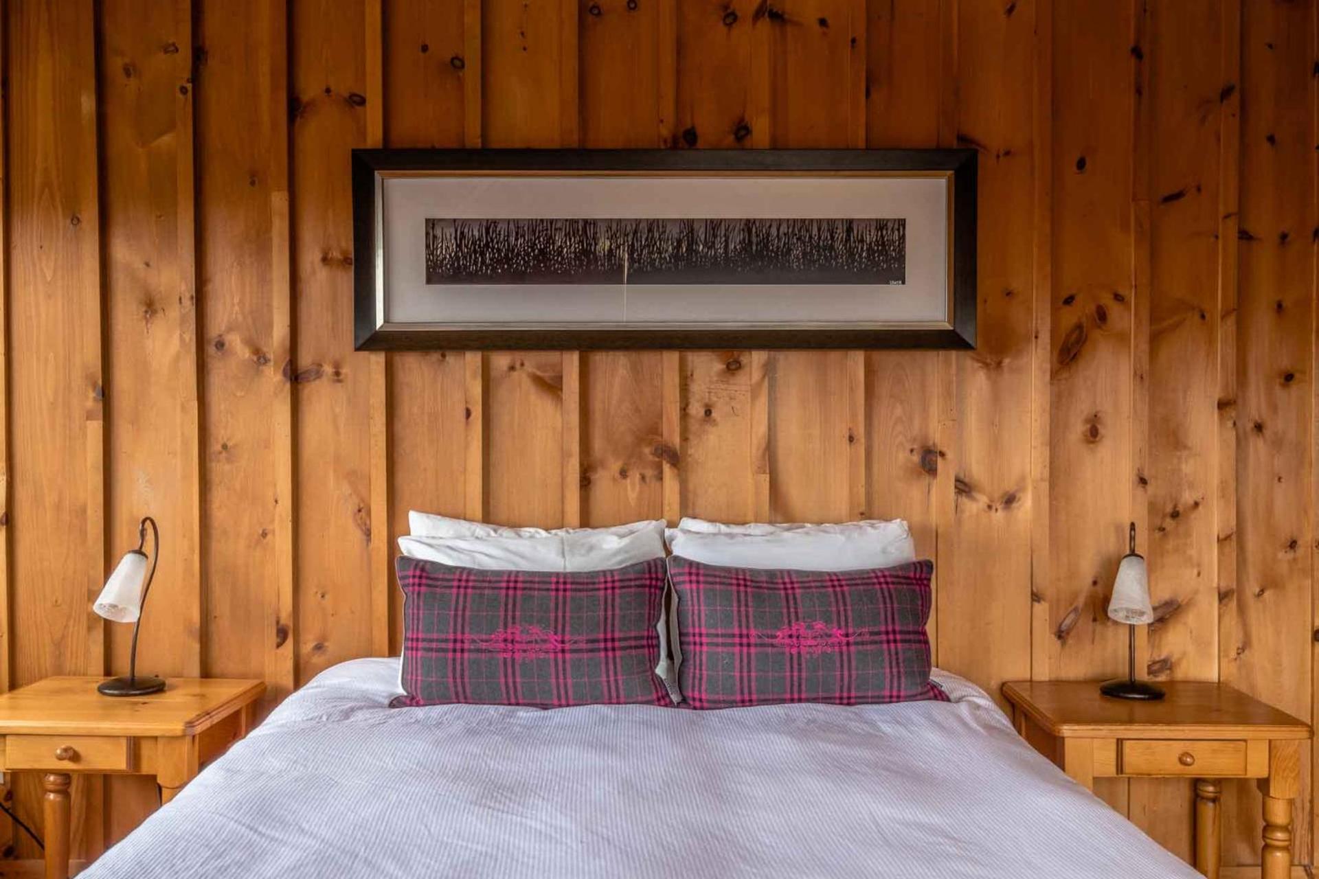 Rcnt Chalets Mont-Tremblant Lac Superieur Room photo