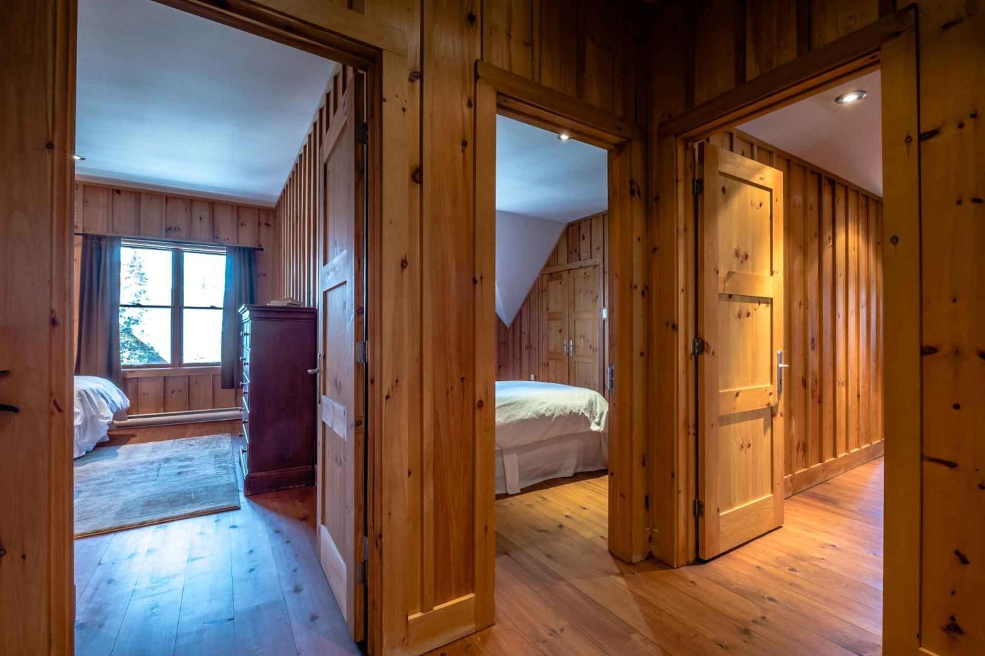 Rcnt Chalets Mont-Tremblant Lac Superieur Room photo