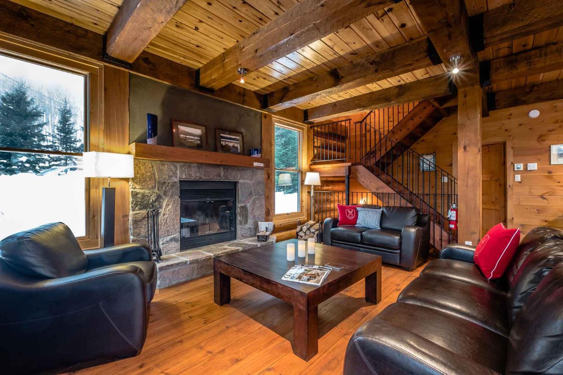 Rcnt Chalets Mont-Tremblant Lac Superieur Room photo